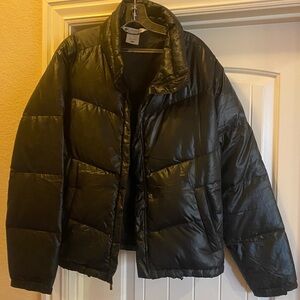 EUC Columbia Puffer Jacket-XL (75% Down 25% Feathers)
